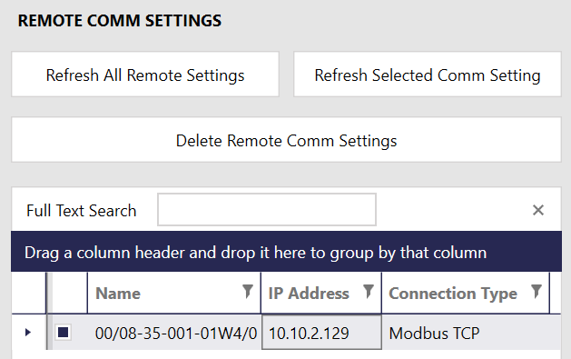 6. Remote Settings