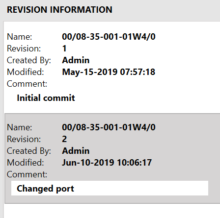 7. Revision Information