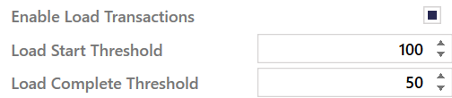 7. Load Transactions 